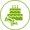 Organisation d'anniversaire au parc accrobranche d'Evolution 2 Pays Basque